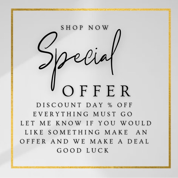 everything Other - Everything must go !